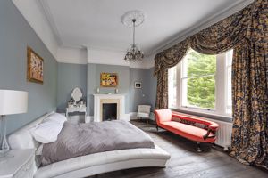 Master Bedroom- click for photo gallery